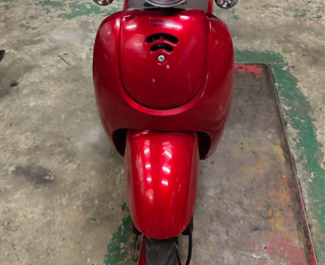 新大洲本田电动车,非常新,5个大电池 感兴...