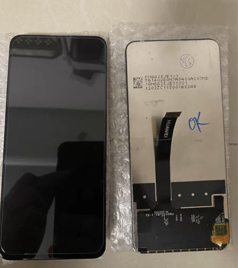 荣耀x10/畅享20plus屏幕总成 全...