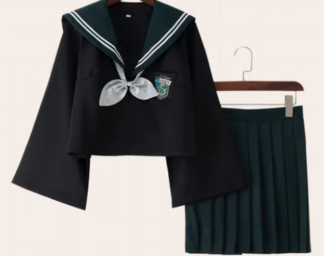【1212价】猫老师日式学生JK制服cos...