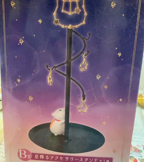 现货 一番赏 夏目友人帐 猫老师与星空 B...