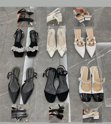 【送全新仙女鞋清仓合集】凉鞋女仙女风202...