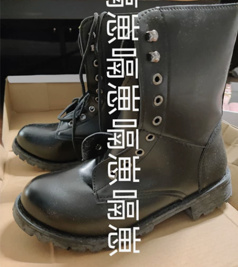 【cos用马丁靴】40码万用马丁靴草，初兽...