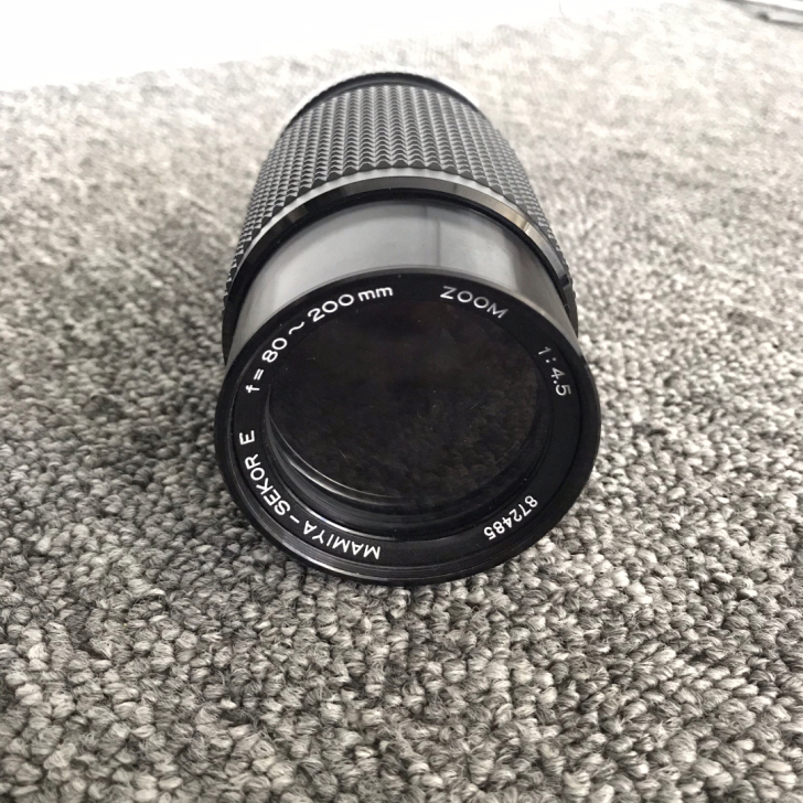 日本MAMIYA SEKOR E玛米亚80...