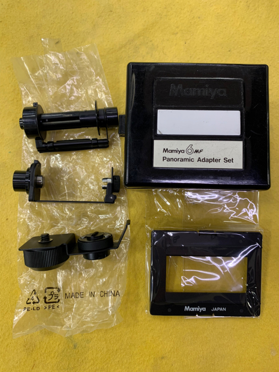玛米亚Mamiya 6 相机专用的135附...