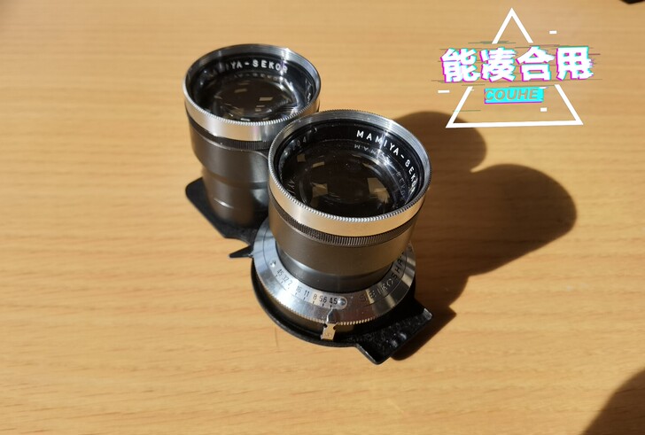 玛米亚sekor镜头f5.6 105mm镜...