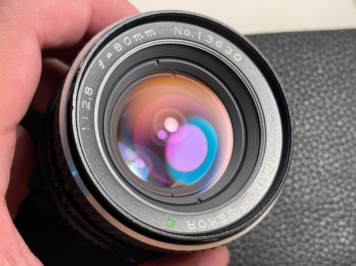 mamiya645 80mm 2.8  中...