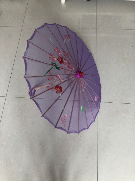 傣族伞舞