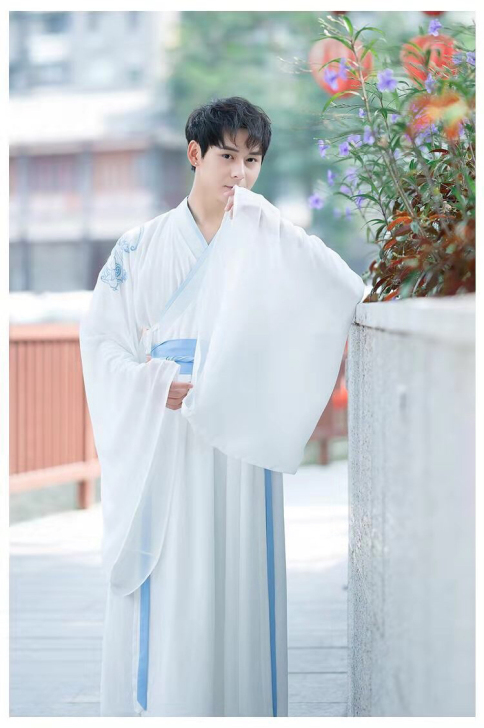 汉服  M