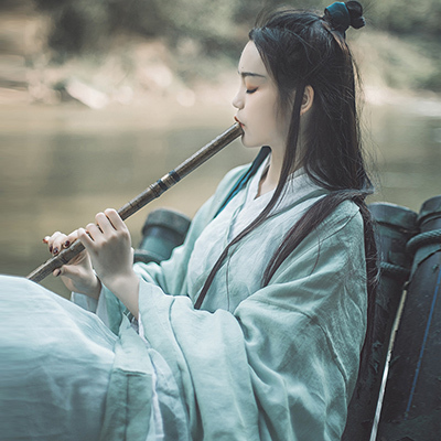 【汉服】清平调  魏晋风