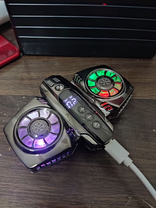 Remax睿量半导体手机散热器