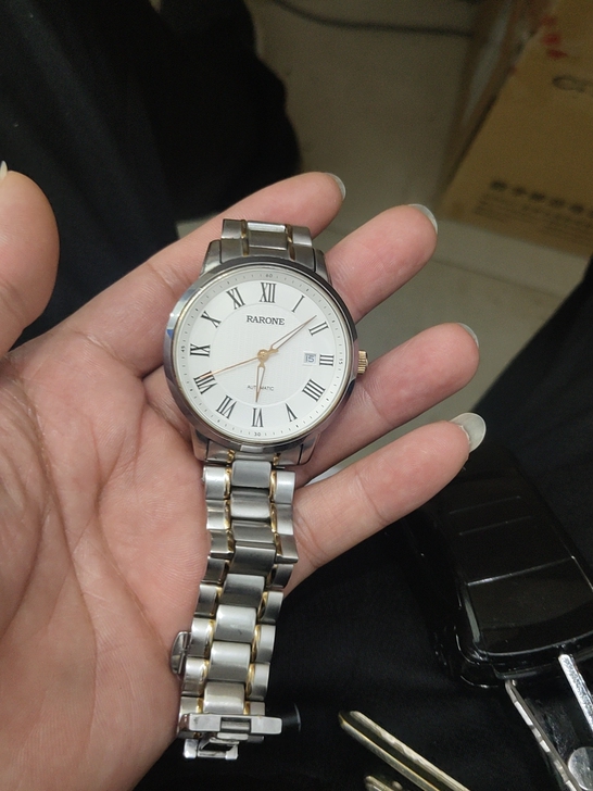 RARONE雷诺手表，