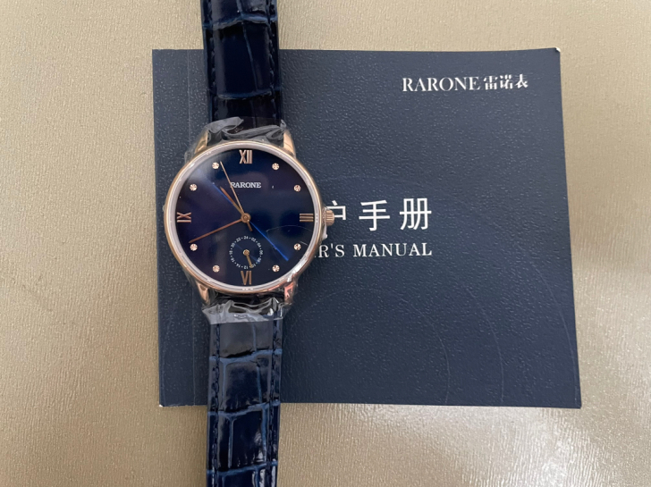 全新雷诺手表 没有走过 用不上 出 包邮