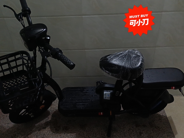 哈啰棒途小电车