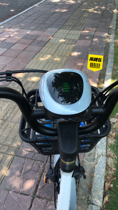 哈喽智能 手机操控小电驴，使用一个半月洗干...