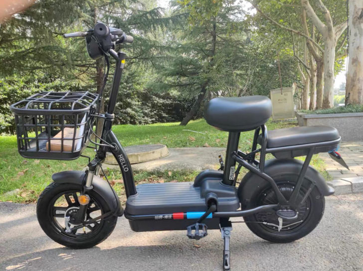 哈啰电动车新日雅迪台铃棒途电瓶车爱玛新蕾小...