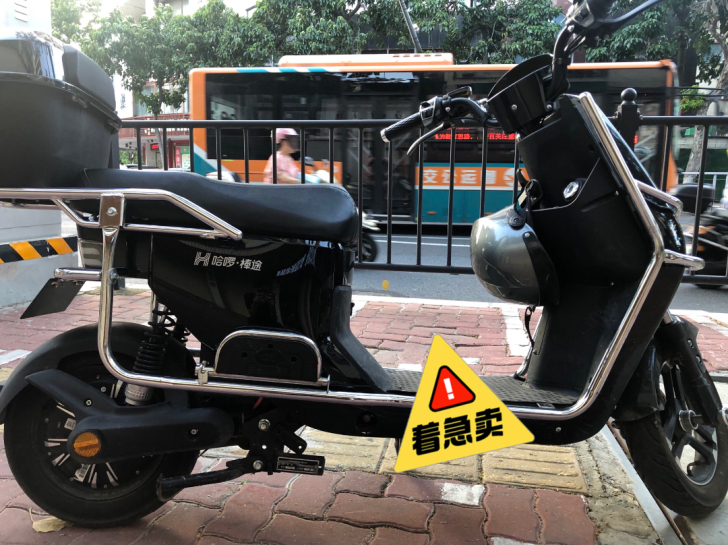 哈喽棒途电动车，入手到现在2个多月，官网可查