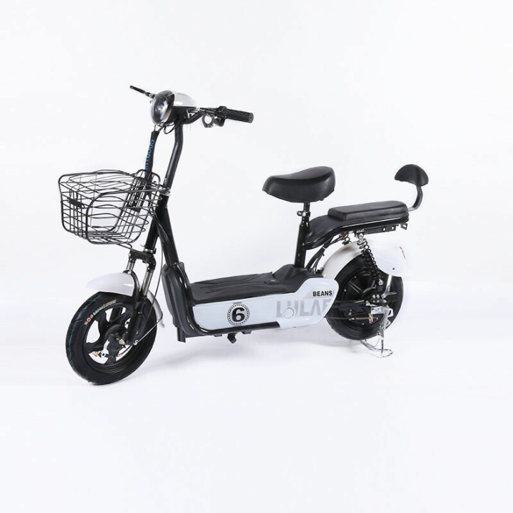 小型代步车电动车电瓶车迷你电单车电池可提取