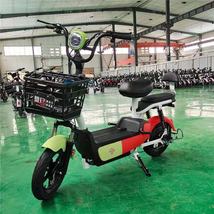 电动车踏板车助力车女士小电车时尚潮流电动车...