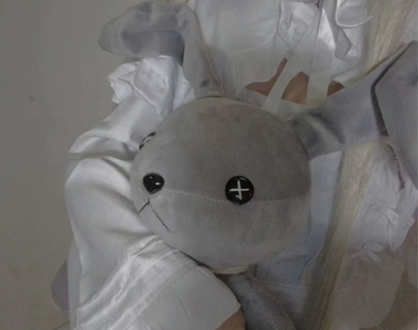 衣服整套 有发饰 无假发 无玩偶 出过一次...