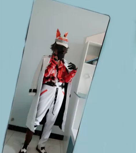 【退圈出】次元依Mysta cos服全套 ...