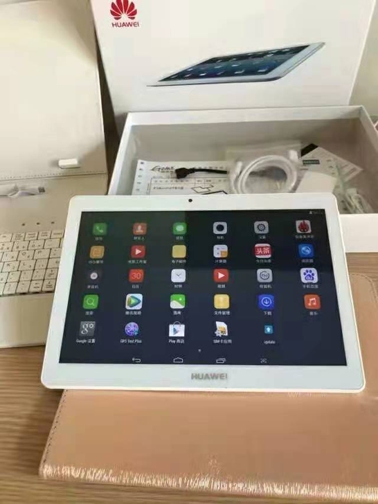 华为平板.华为平板电脑pad平板256g内存