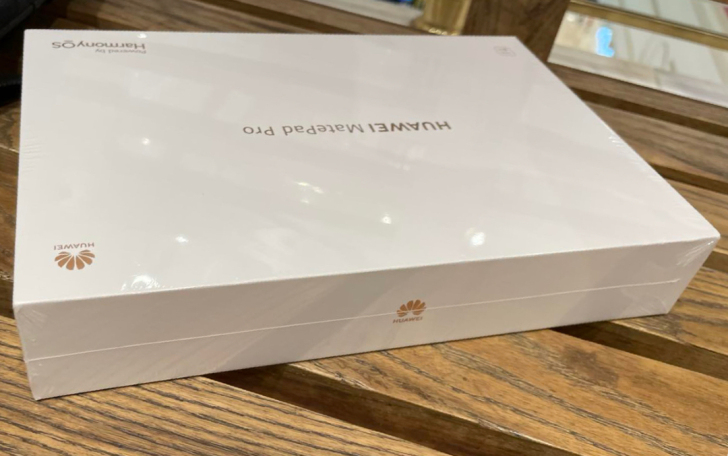 华为Mate Pad pro