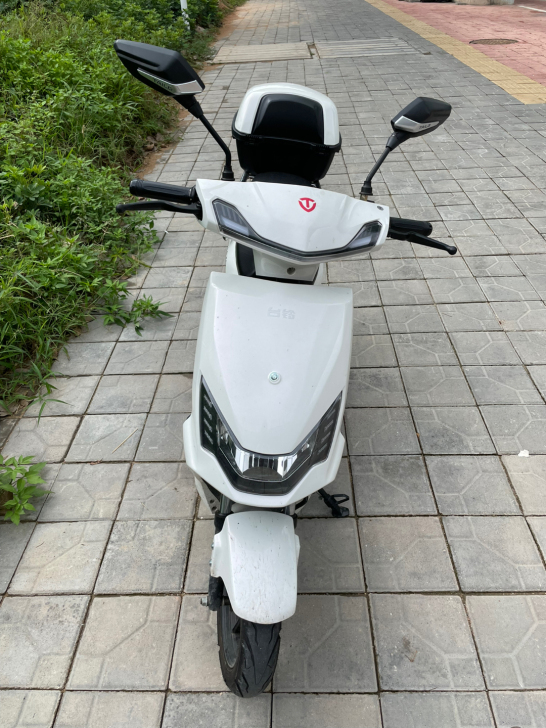 去广州发展，出一辆台铃电动车，3299入的...