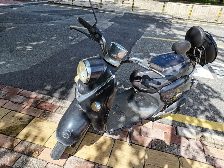 60v台铃小龟王电动车预售，满电能跑50k...