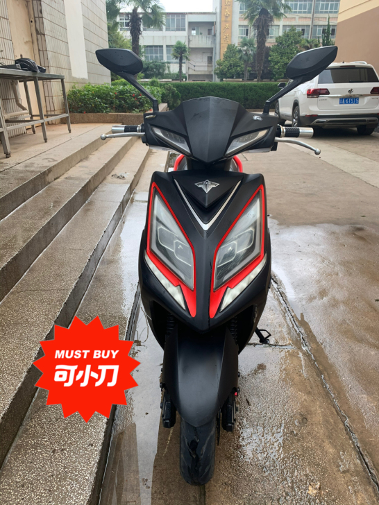 台铃电动车，使用三年左右了，原装电机就是电...