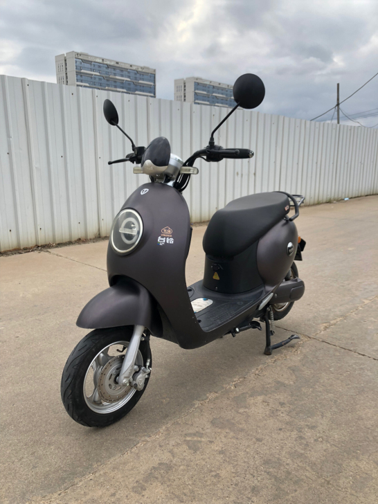 台铃电动车手续齐全转让 新旧程度 8配置5...