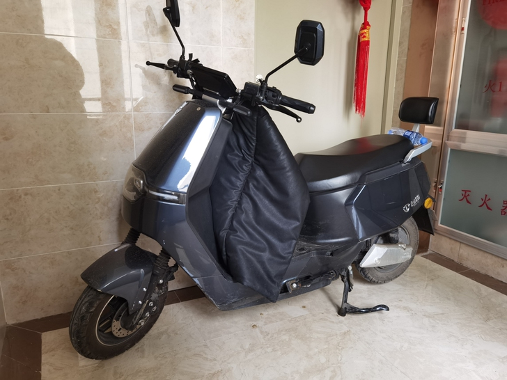 台铃电动车 使用1年 出同城