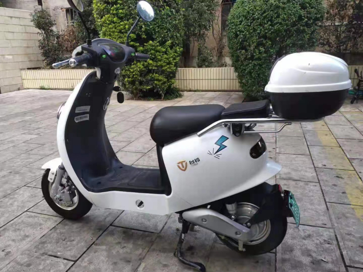 48伏新国标，台铃大品牌，车况精品，证件齐...