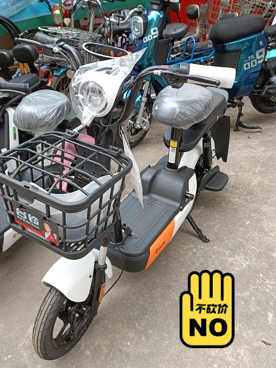 小彩豆L一G优越版，EB国标，台铃电动车，...