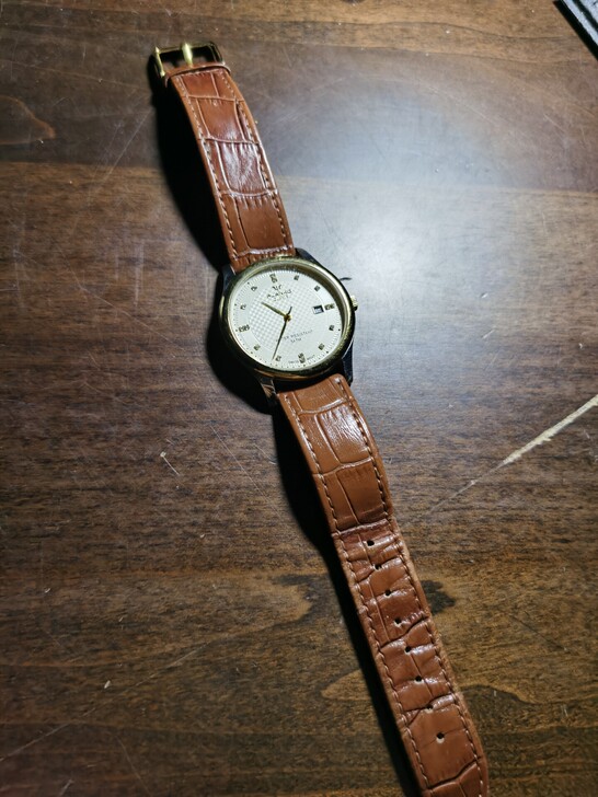 瑞士弗朗戈手表，2015年入手，500元不...