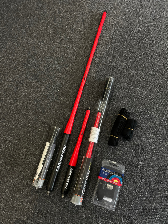 伊斯顿平衡杆鸡腿杆棒球杆红色30-12-4...