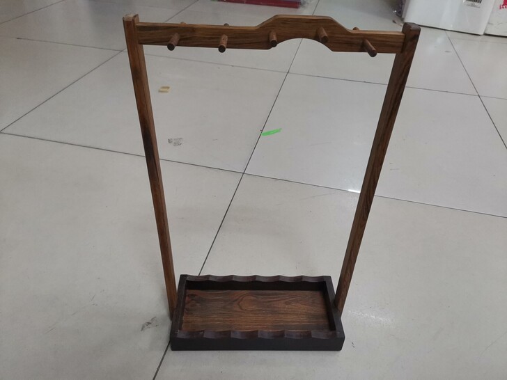 多功能笔挂，荣宝斋笔架，檀香木，超实惠，6...