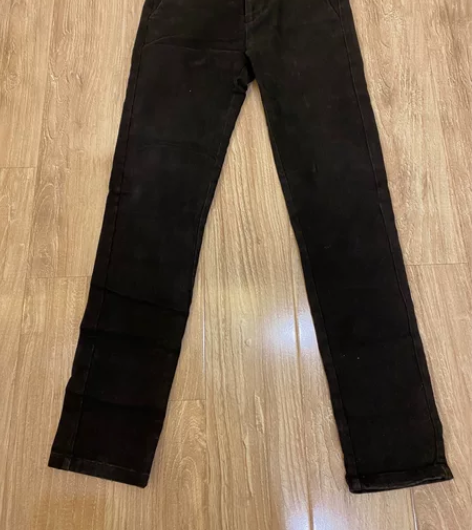 男士时尚修身休闲裤，适合尺码身高170～1...