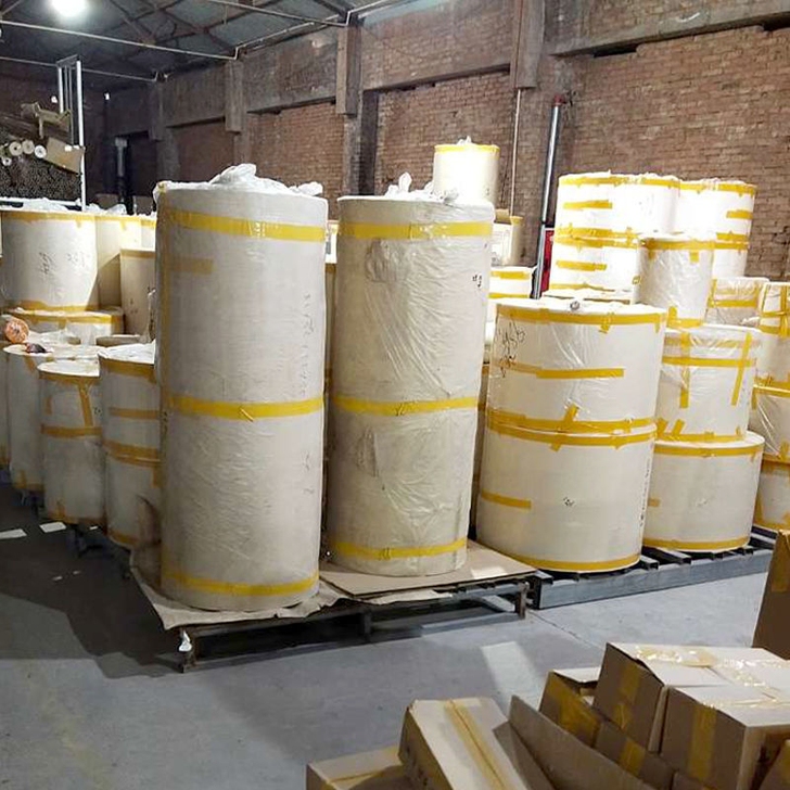 清仓处理百米宣纸长卷加厚半生半熟书法专用纸...