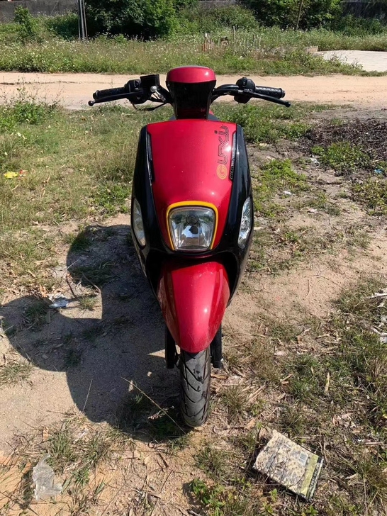 雅马哈新款S9 准新车300多公里二手摩托...