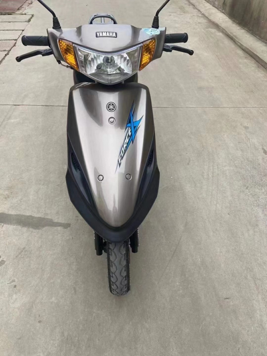 二手摩托车纯正雅马哈福喜100cc，全车原...