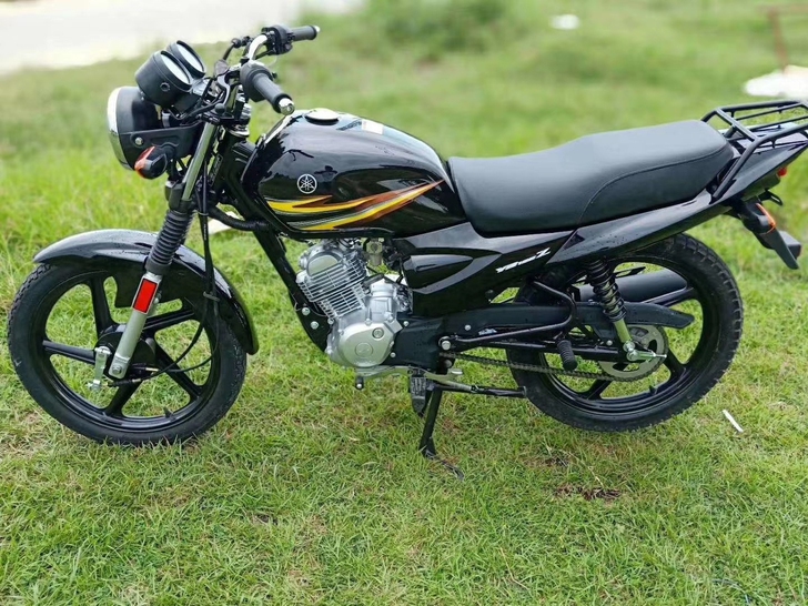 【极品雅马哈YBZ到货】二手摩托车，成色非...