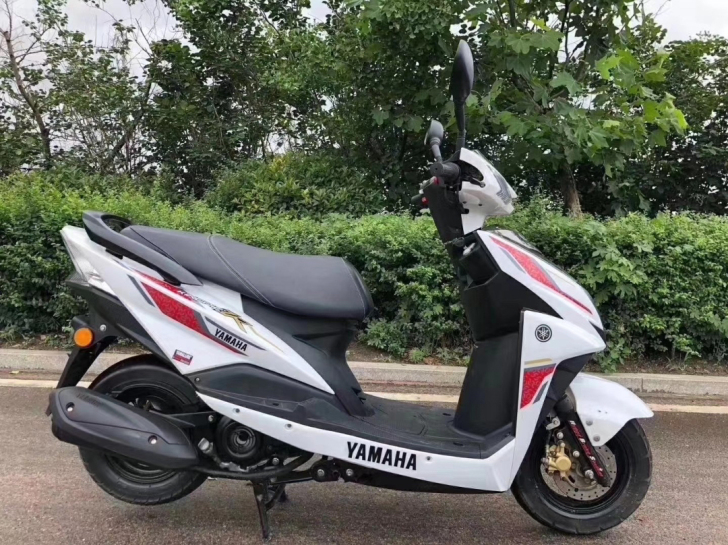 精品雅马哈天剑125到货一台，二手摩托车高...