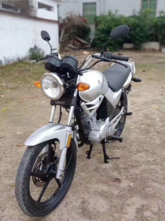 精品雅马哈天剑125到货一台，二手摩托车高...