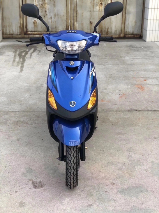 二手摩托车，踏板车，女装车纯正雅马哈巧格1...