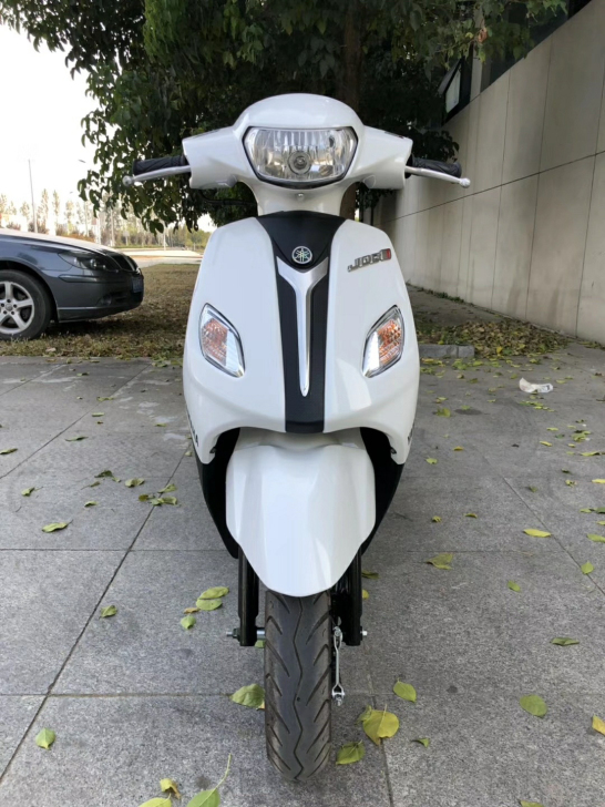 二手摩托车株洲 雅马哈巧格i125 原装到...