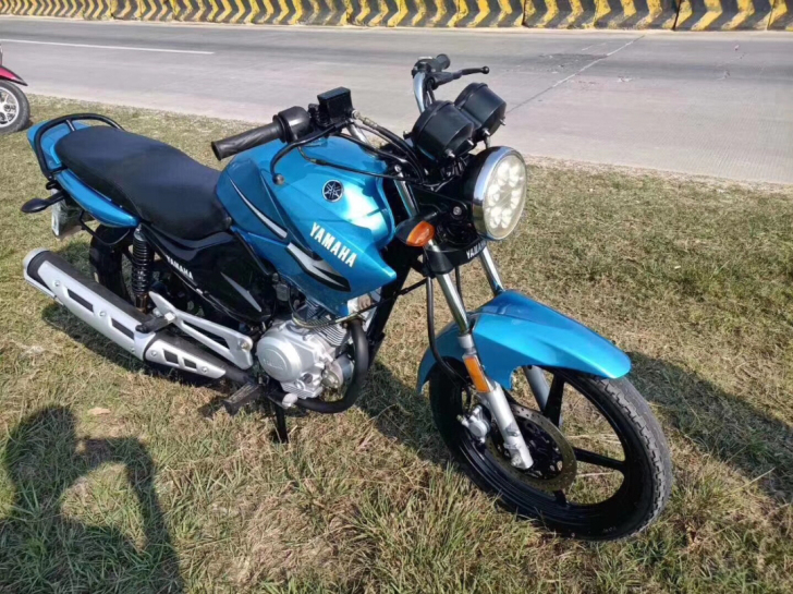 雅马哈天剑K 整车原装 二手踏板车摩托车高...