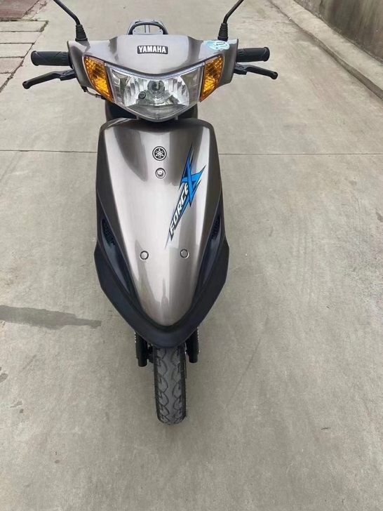 二手摩托车纯正雅马哈福喜100cc，全车原...