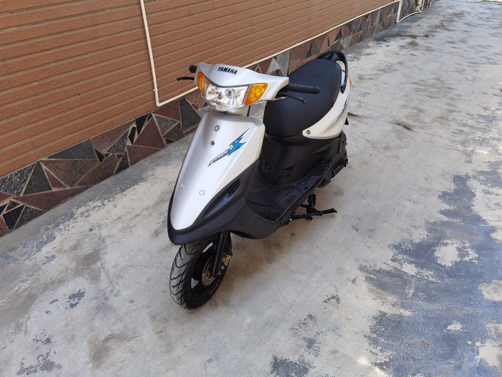 品牌型号 ；二手摩托车女装踏板车雅马哈福喜...