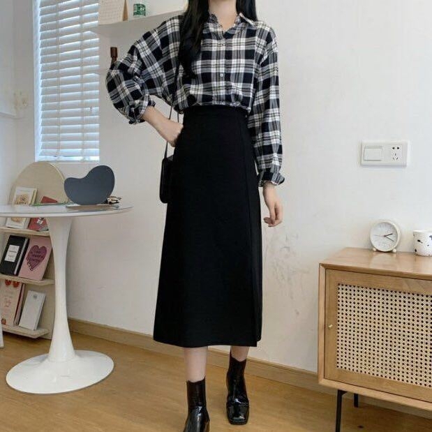 A字裙，s码，质量很好，实体店买的。