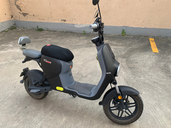 九号B110p电动自行车，已解锁，一手户，...